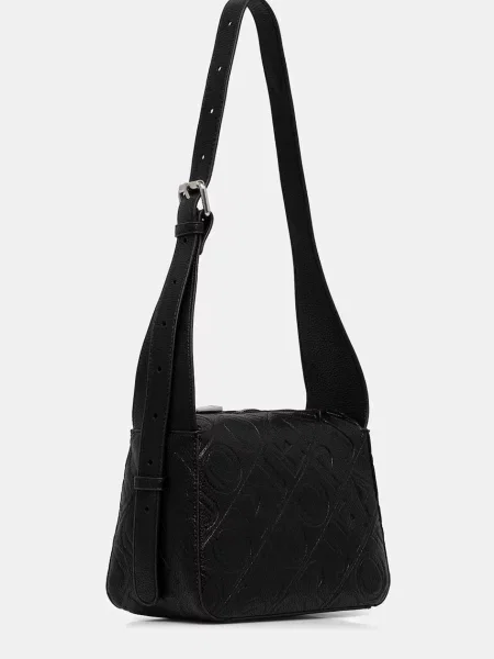 JOOP! Jeans Geantă Strambo Liah negru