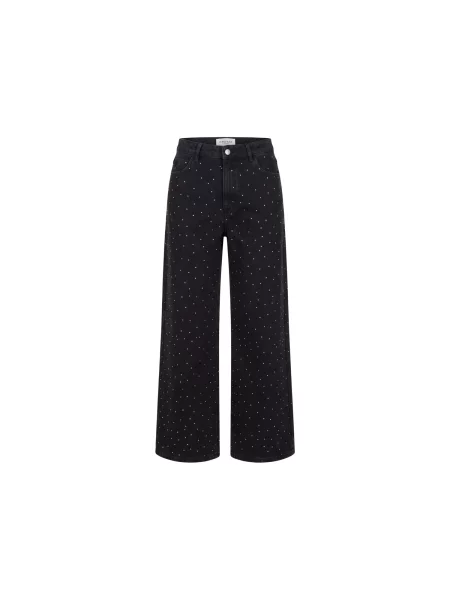 VERSTIQUE Jeans negru