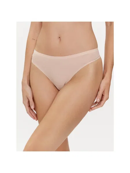 Chantelle Siaurikės Soft Stretch smėlio