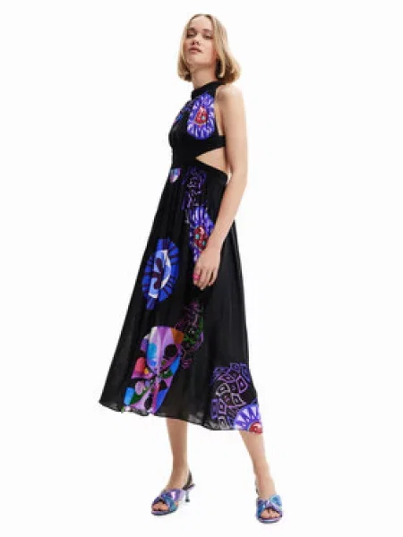 Desigual Літня сукня Кольоровий