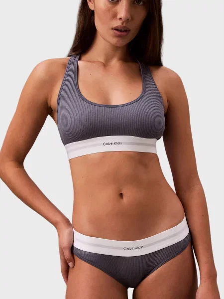 Трусики бікіні Calvin Klein сині