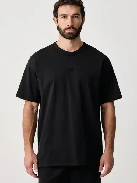 Nike Sportswear T-shirt Premium Essentials czarna
