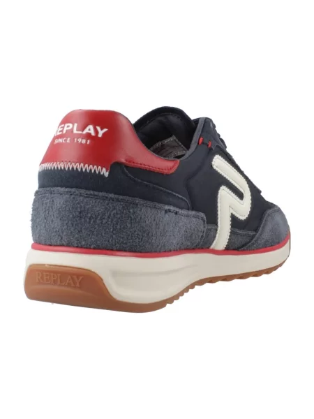 Pantofi Replay albastru