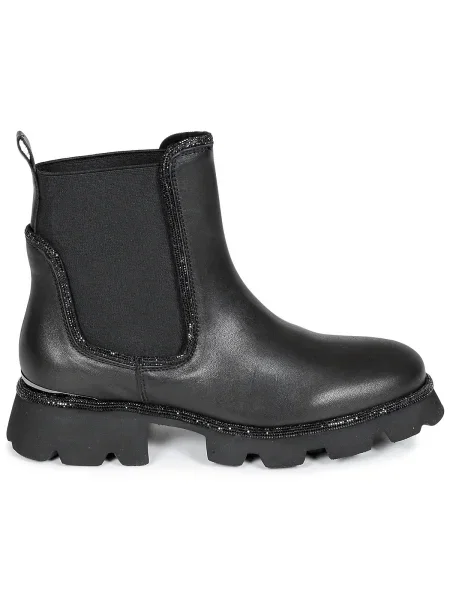 Pantofi Alma En Pena negru