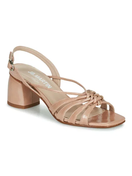 Pantofi Jb Martin roz