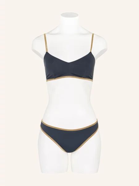 Mymarini Dół Od Bikini Basic Shine Model Dwustronny Z Ochroną Uv grau