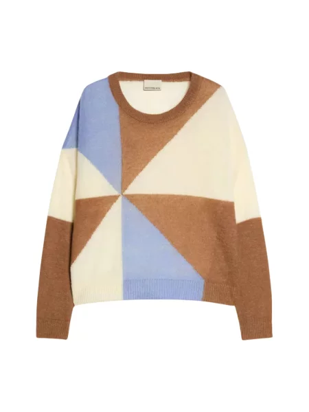 Lniany sweter Pennyblack