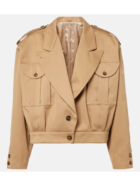 Kurtka bomber Blazé Milano beżowy