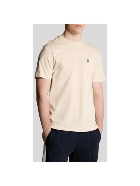 Tricou Lyle & Scott negru