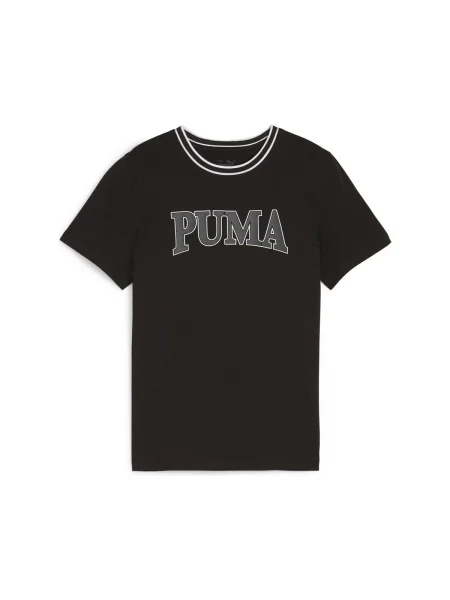 Tričko Puma čierna