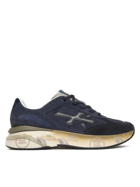 Premiata Sneakers Moerun Var Bleumarin