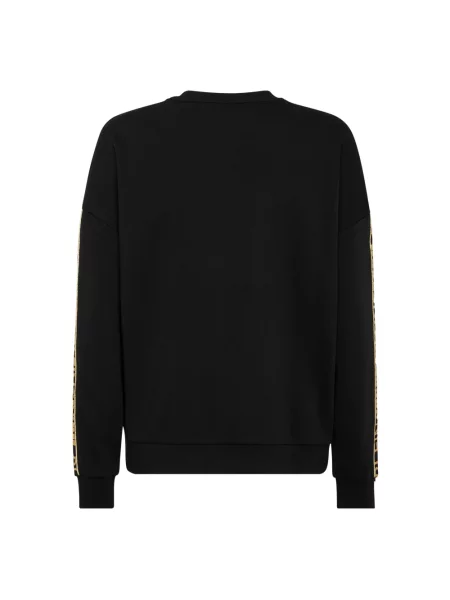 Bluza sportowa Plein Sport czarna