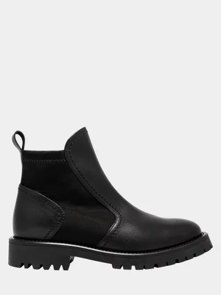 Ботинки Enzo Verratti черные