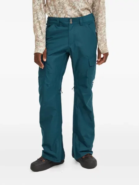 Pantaloni cargo Burton albastru
