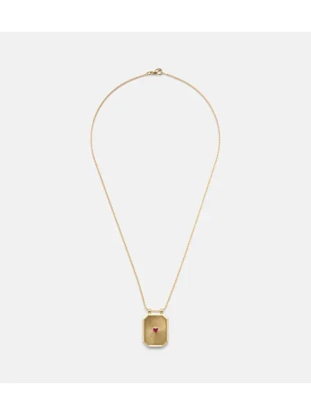 Obesek Marie Lichtenberg zlata