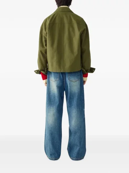 Geacă Tomboy verde