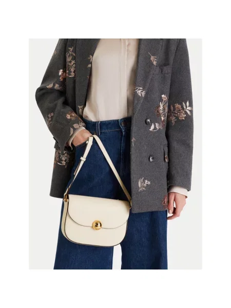 Torebka Furla beżowa