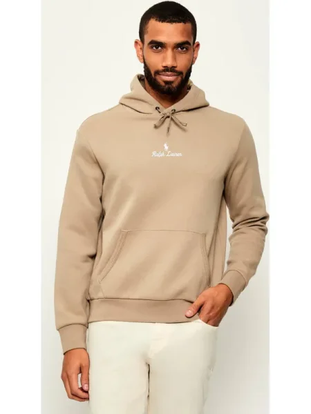 Hanorac Polo Ralph Lauren tricotate bej