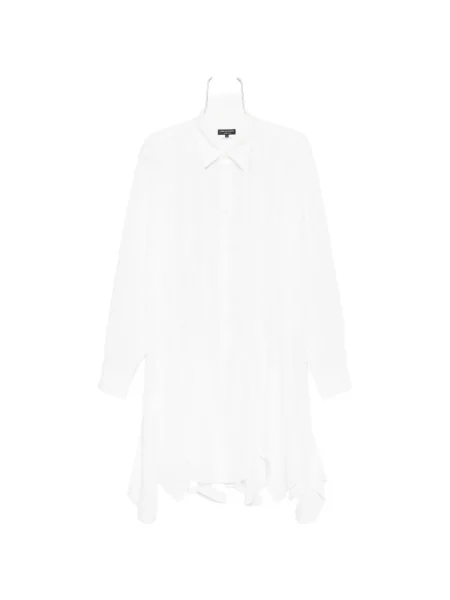 Cămașă Comme Des Garcons Homme Plus alb