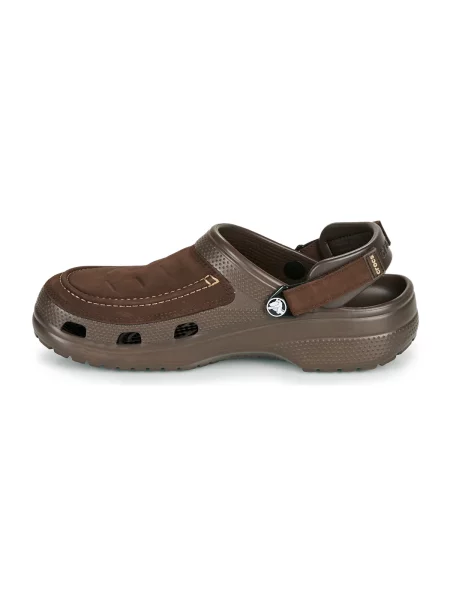Pantofi Crocs maro