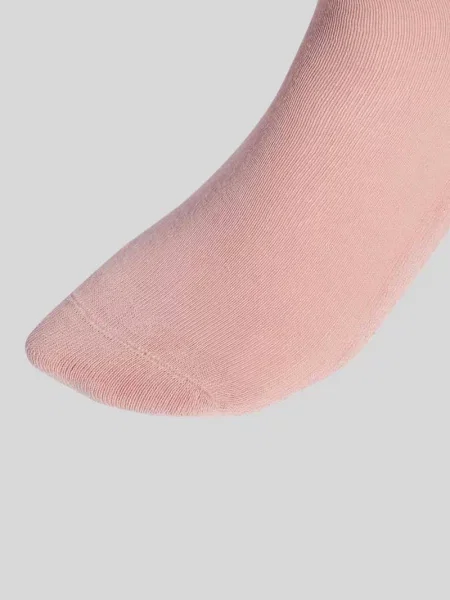Skarpety Ankle 3 Pairs różowe