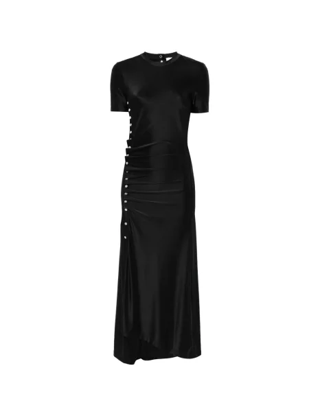 Rochie Rabanne de costum negru