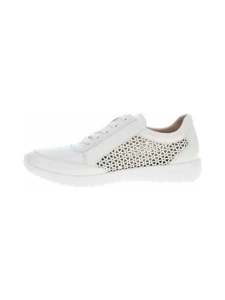 Sneakers Caprice alb