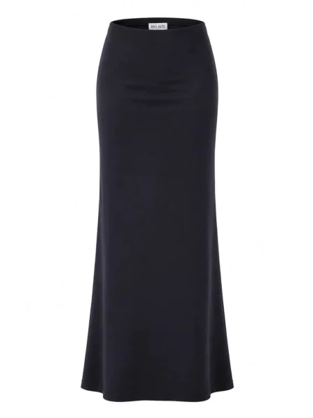 MYLAVIE by Sarah Harrison Fustă negru
