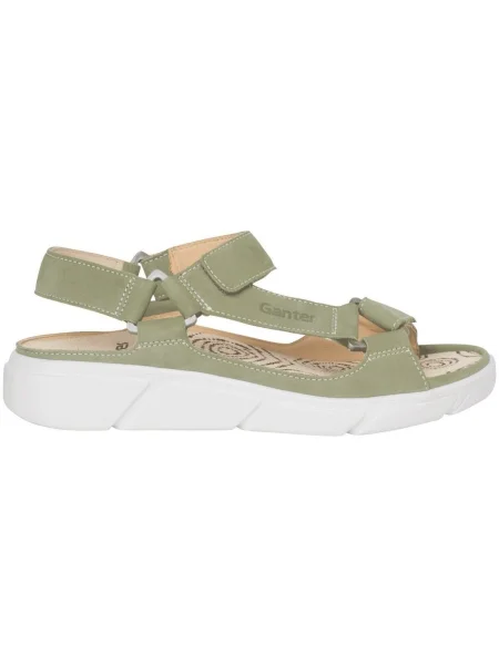 Pantofi Ganter verde