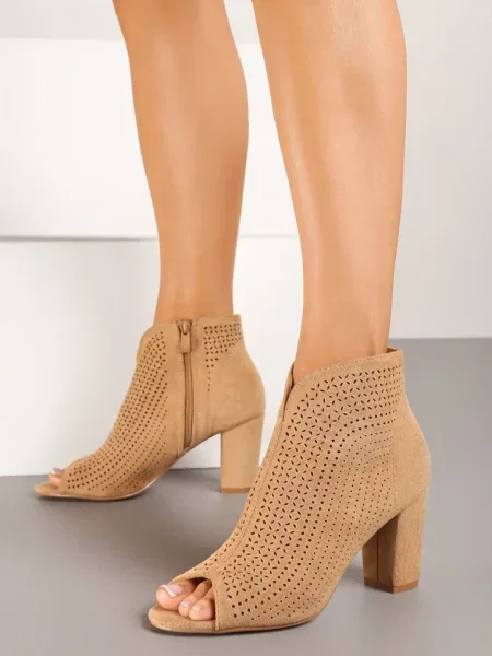 Botine Tasiri Maro bej