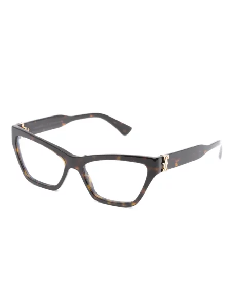 Saulės akiniai Cartier Eyewear su autografu ruda
