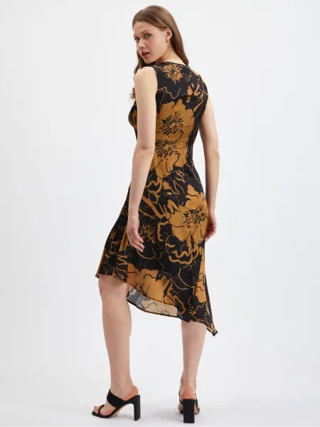 Rochie Orsay casual negru