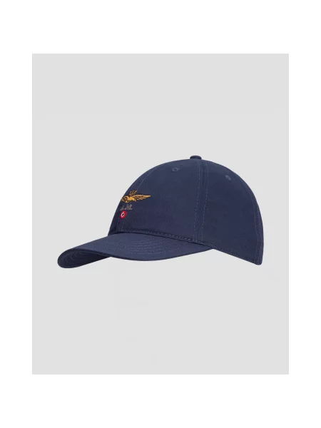 Kšiltovka Aeronautica Militare navy blue modrá