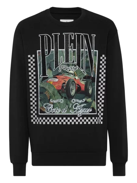 Hanorac Philipp Plein negru