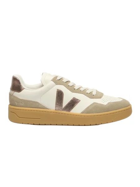 Sneakersy Veja białe