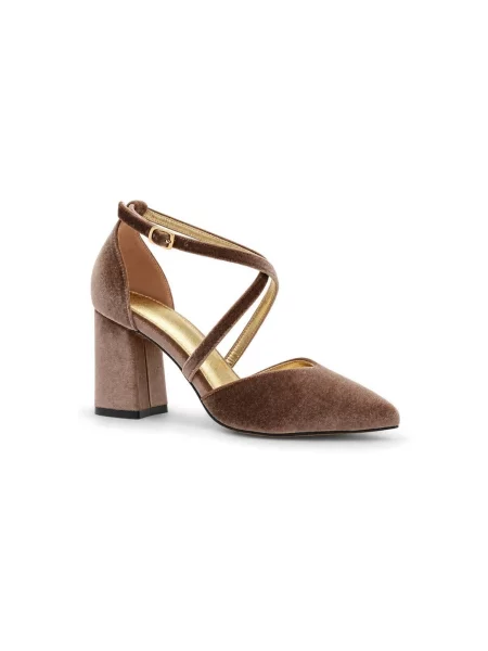 Pantofi Montevita bej