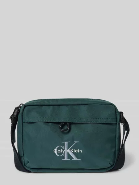 Calvin Klein saszetka zielony