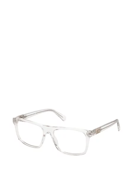Ochelari de soare Guess Eyewear alb