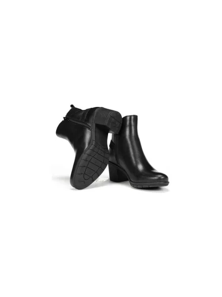 Pantofi Fluchos negru