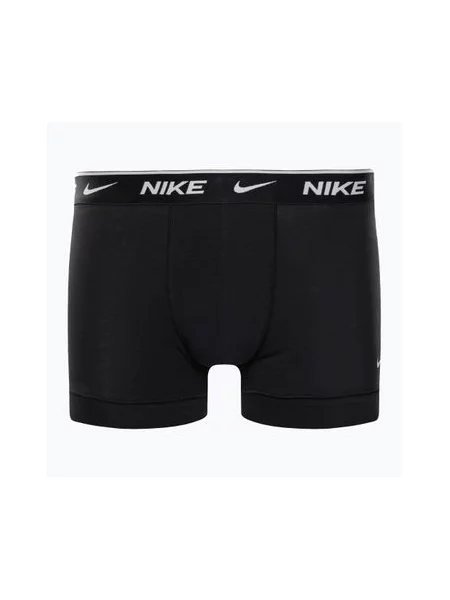 Боксери Nike Everyday Cotton Stretch Trunk black чорні