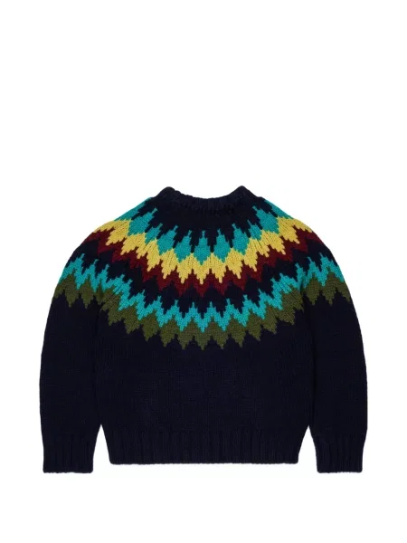 Sweter dziecięcy Dsquared2 niebieski