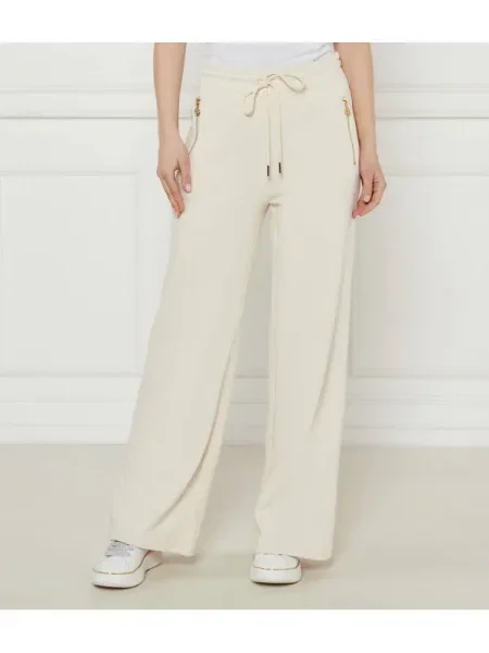 TWINSET Pantaloni de trening | flare fit