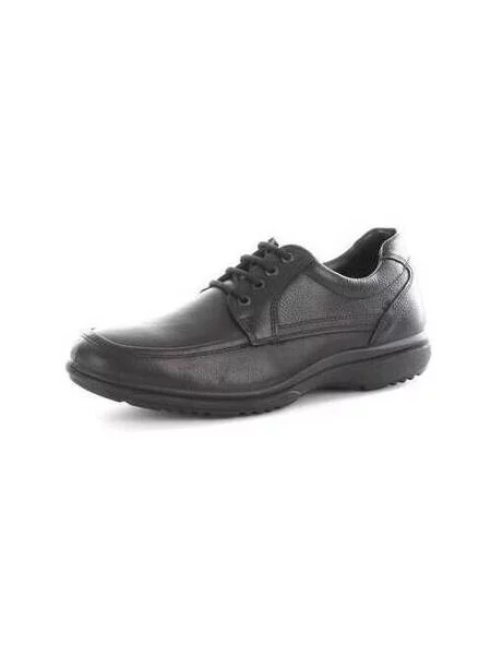 Pantofi derby Enval negru