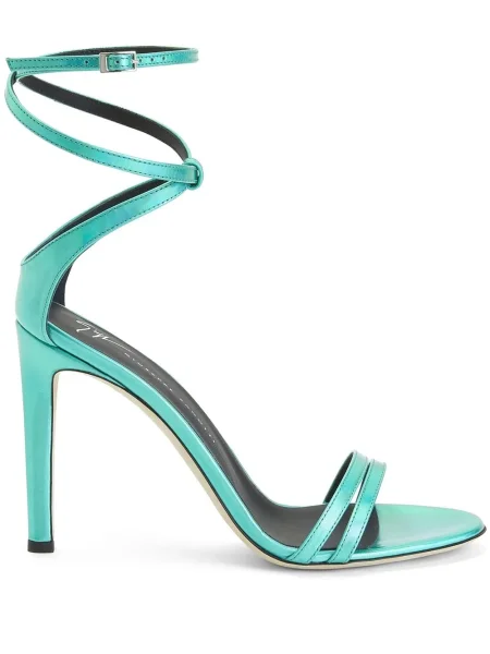 Sandale Giuseppe Zanotti albastru