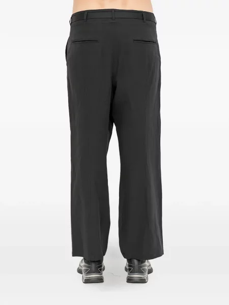 Pantaloni The Viridi-anne negru