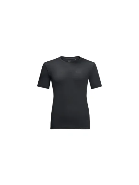 Tricou Jack Wolfskin negru