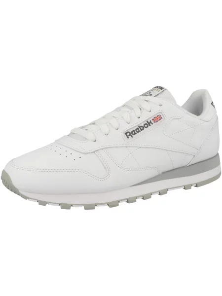 Sneakerși Reebok clasici alb