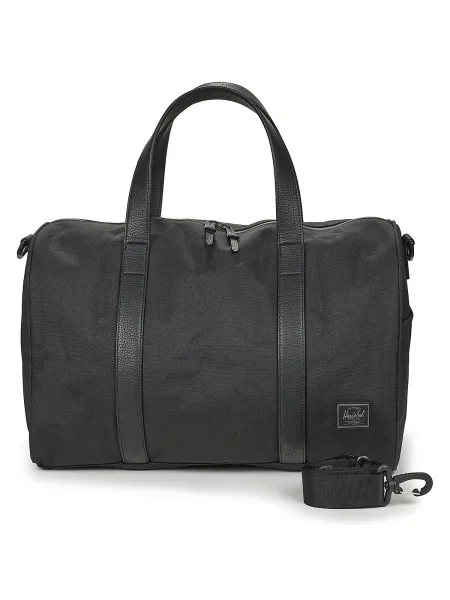 Potovalna torba Herschel črna