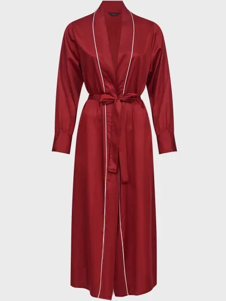 Халат Fable Eve бордовий