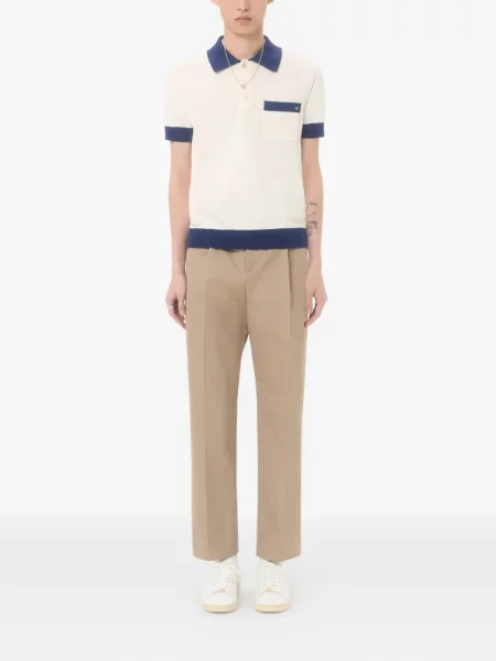 Tricou polo Valentino Garavani